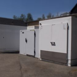 Container-Kühlanlagen